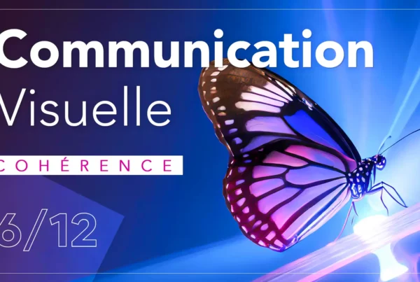 Imagisto - Article de blog 6/12 - Maximisez l'impact de la cohérence visuelle : Un papillon posé sur un rai de lumière, qu'est-ce que ce petit changement pourra avoir comme impact significatif ?