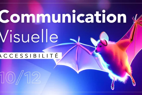 Imagisto - Article de blog 10/12 - L'importance de l'accessibilité dans la communication visuelle : Ces créatures nocturnes utilisent l'écholocation pour se déplacer et chasser dans l'obscurité, compensant ainsi leur vision limitée.