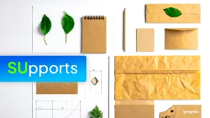 Le Branding écoresponsable pour les TPE et PME : supports durables et processus de fabrication alignés avec vos valeurs